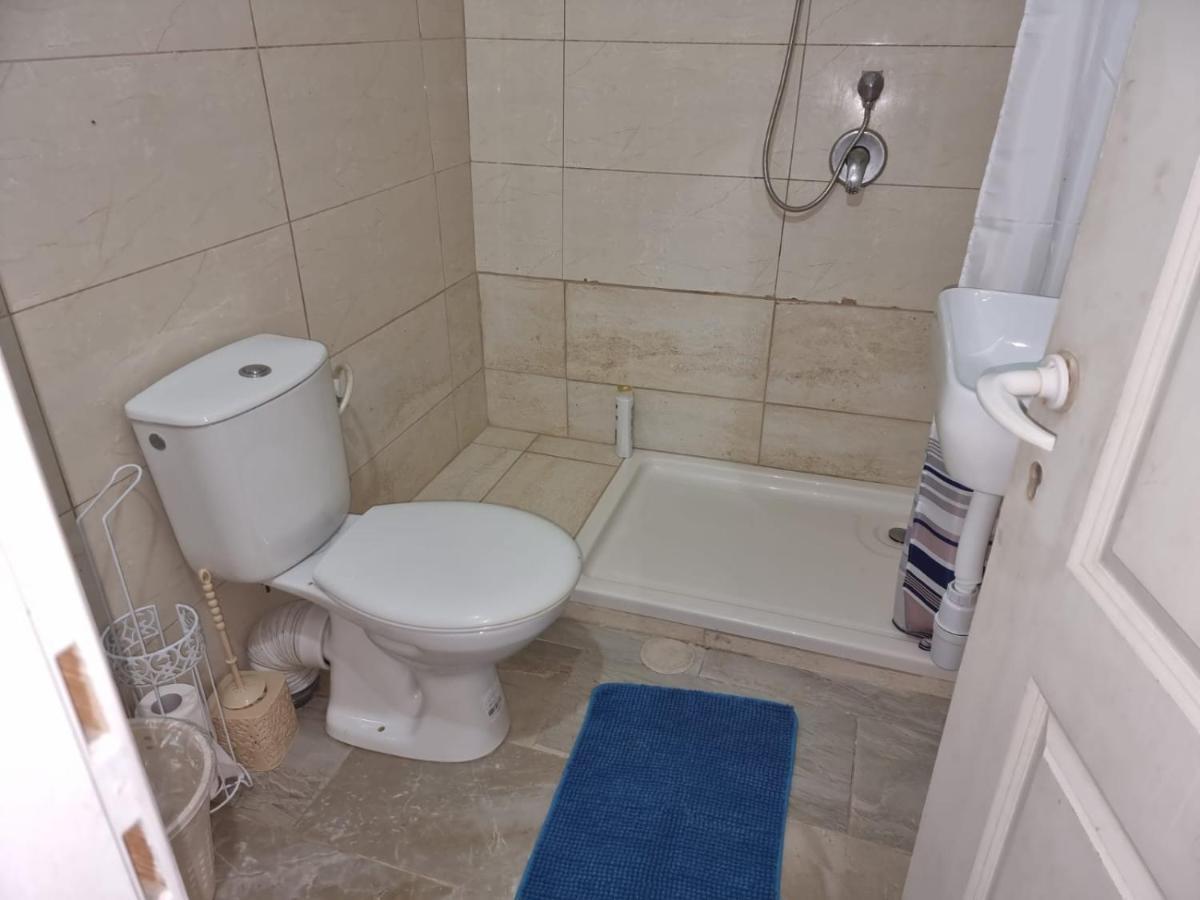 חיפה מלון דירות טאנוס מראה חיצוני תמונה