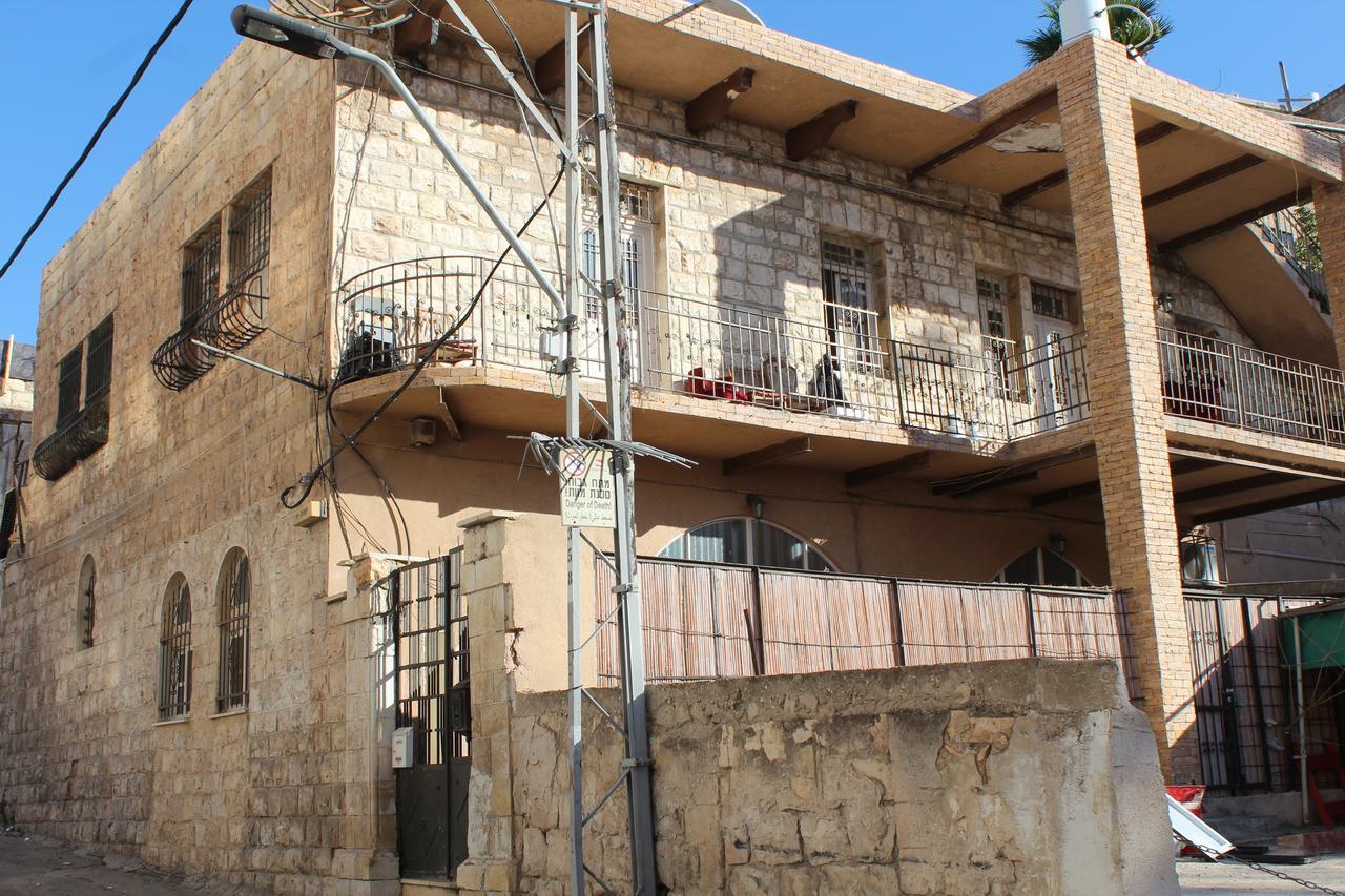 חיפה מלון דירות טאנוס מראה חיצוני תמונה