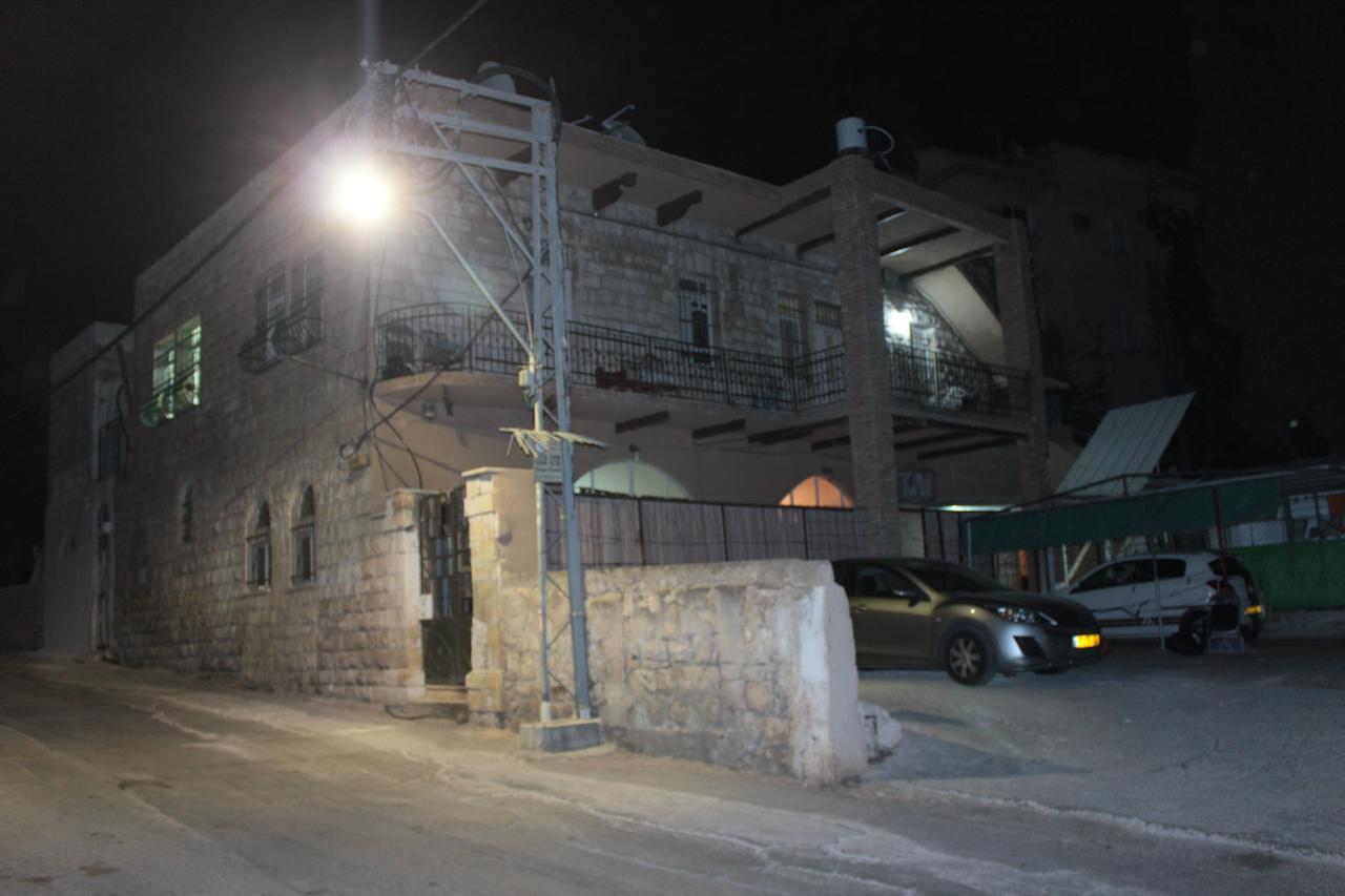 חיפה מלון דירות טאנוס מראה חיצוני תמונה
